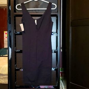 Little black dress